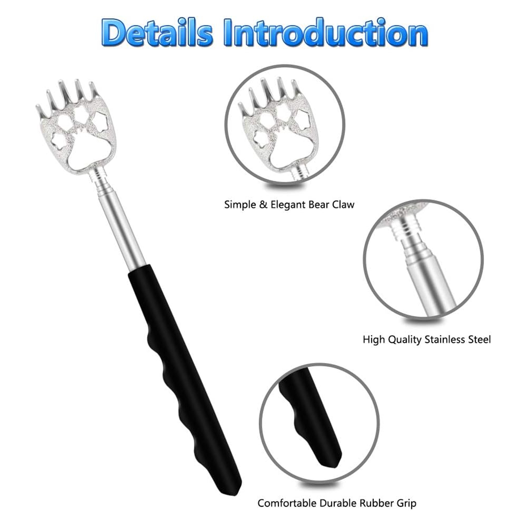 Bear Claw Back Scratchers Item No#31091 - Image 3