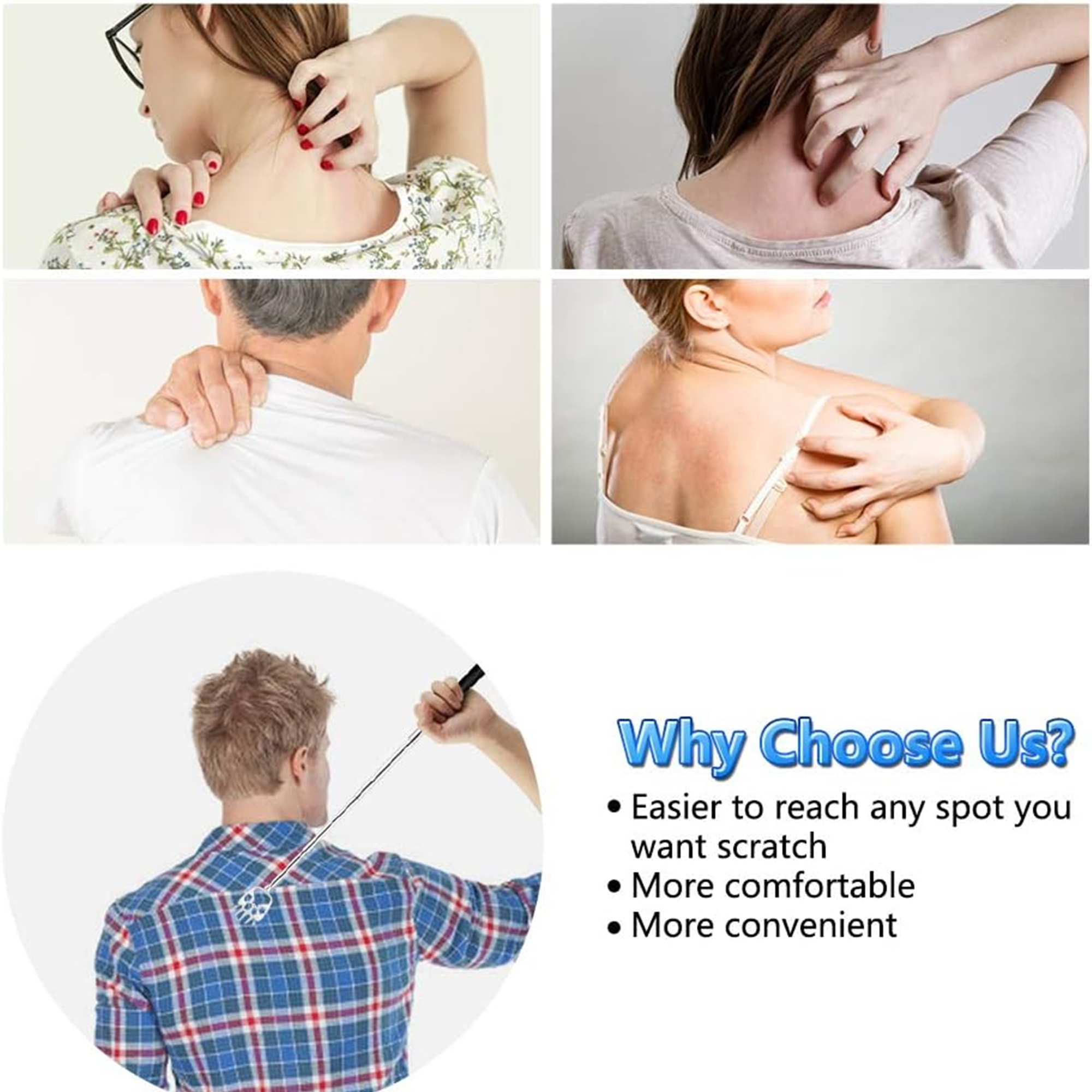 Bear Claw Back Scratchers Item No#31091 - Image 5