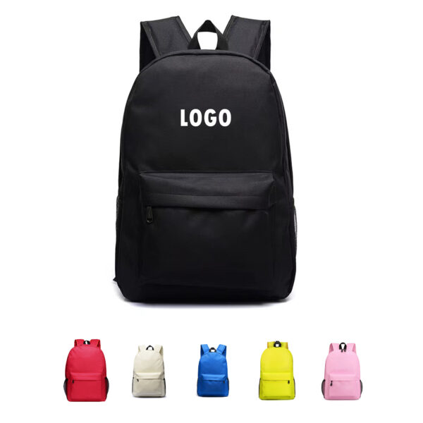 Lightweight Casual Unisex Backpack Item No#31096