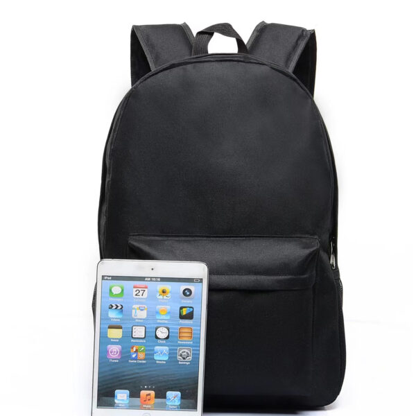 Lightweight Casual Unisex Backpack Item No#31096 - Image 2