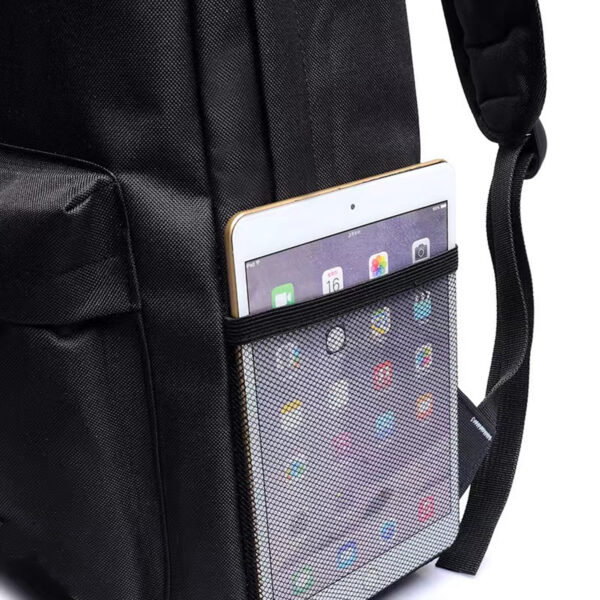Lightweight Casual Unisex Backpack Item No#31096 - Image 4