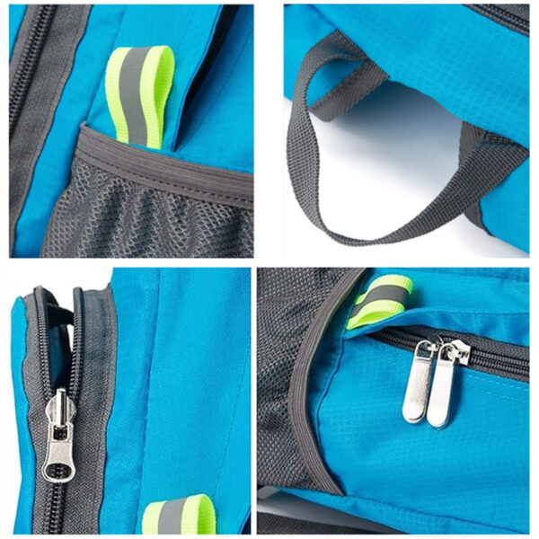 Foldable Lightweight Backpack Item No#31097 - Image 3