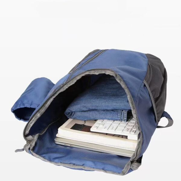 Foldable Hiking Backpack For Travel Item No#31098 - Image 4