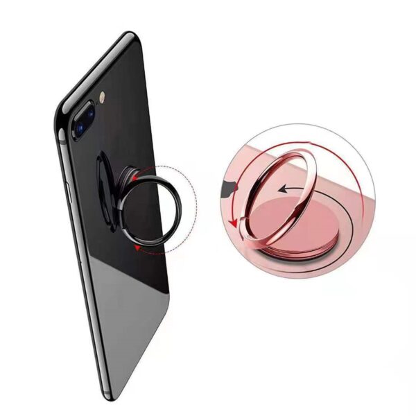 Magnet Finger Ring Grip Phone Stand For Magsafe Kickstand Item No#31101 - Image 3