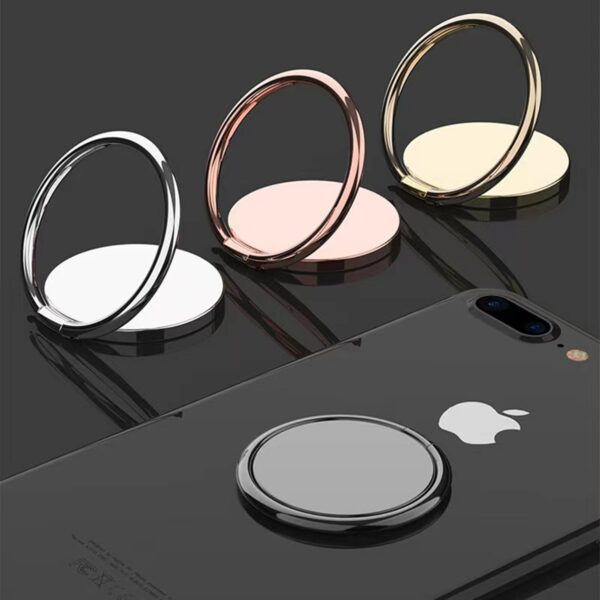 Magnet Finger Ring Grip Phone Stand For Magsafe Kickstand Item No#31101 - Image 4
