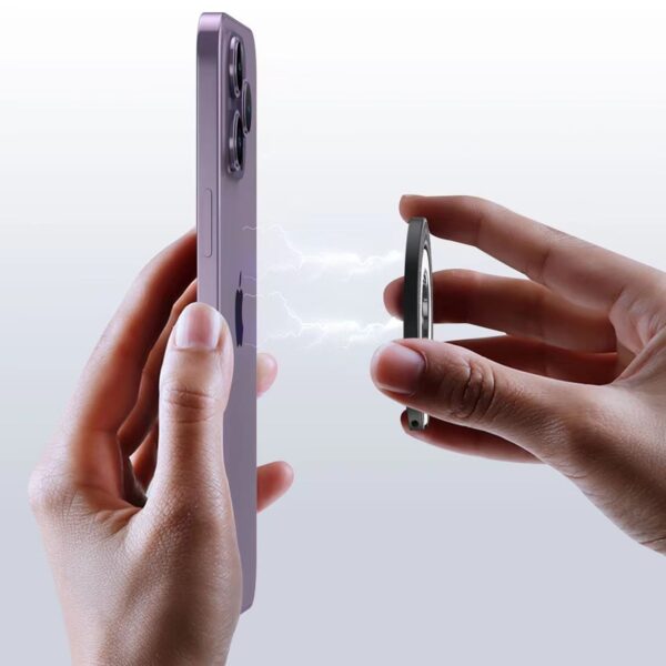 Double Ring Magnetic Phone Holder For Magsafe Kickstand Item No#31102 - Image 4