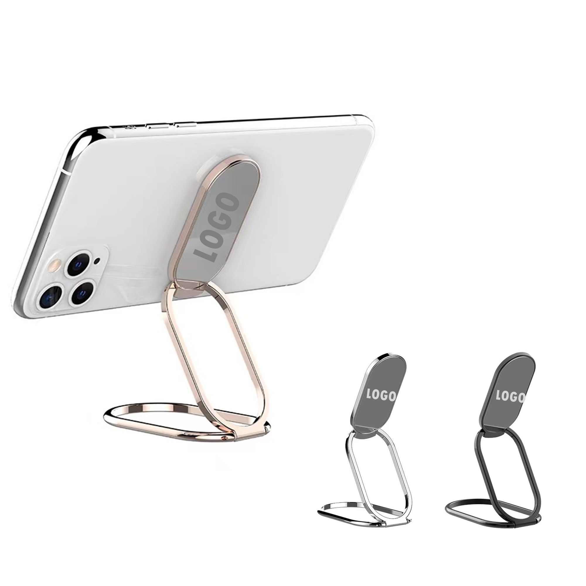 Retractable Phone Ring Holder Item No#31103