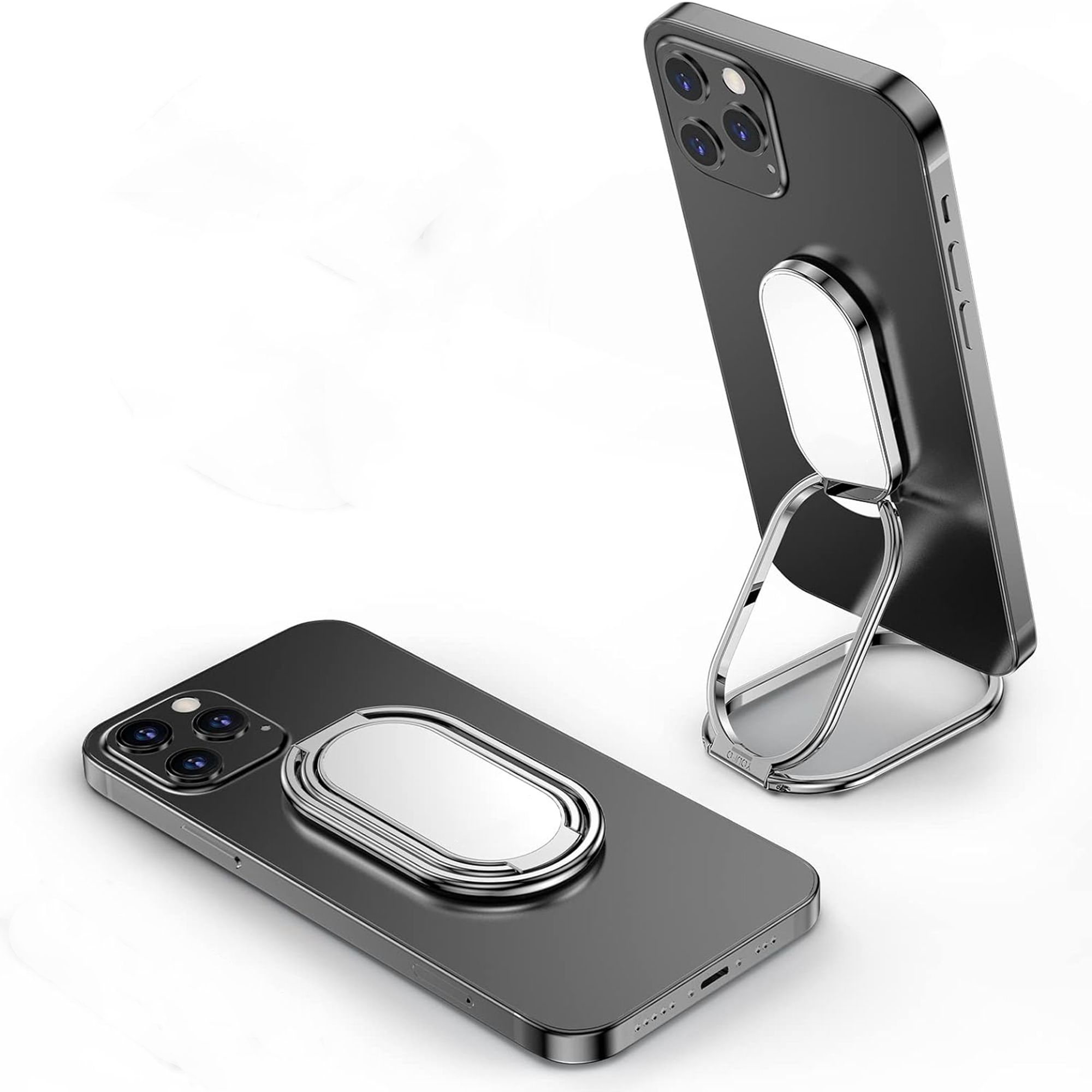 Retractable Phone Ring Holder Item No#31103 - Image 3