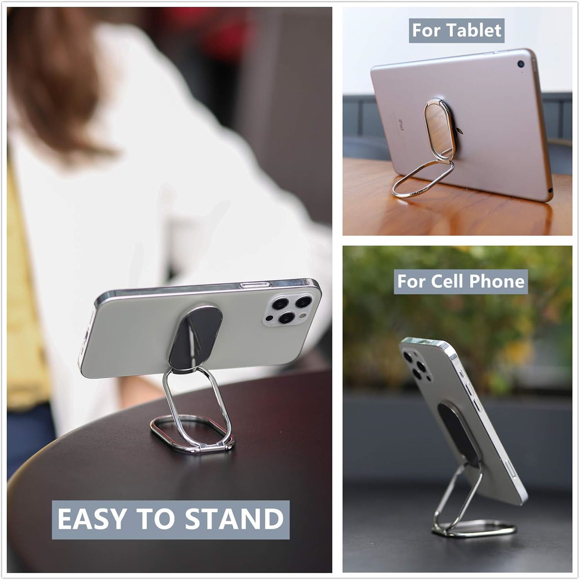 Retractable Phone Ring Holder Item No#31103 - Image 4