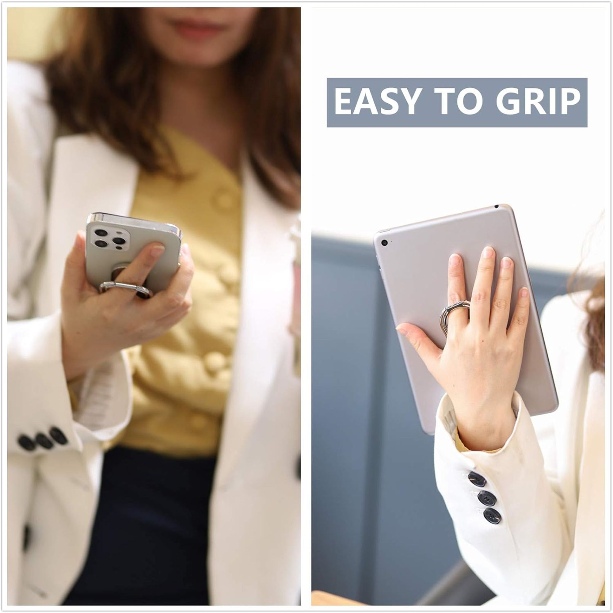 Retractable Phone Ring Holder Item No#31103 - Image 5