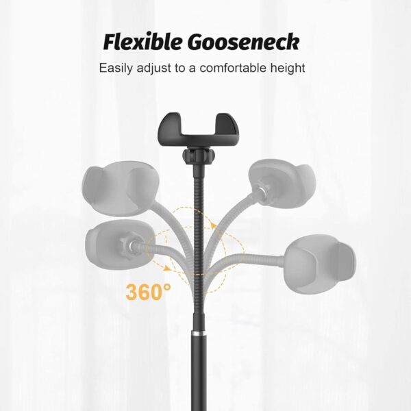 Flexible Arm Cell Phone Stand Item No#31104 - Image 3