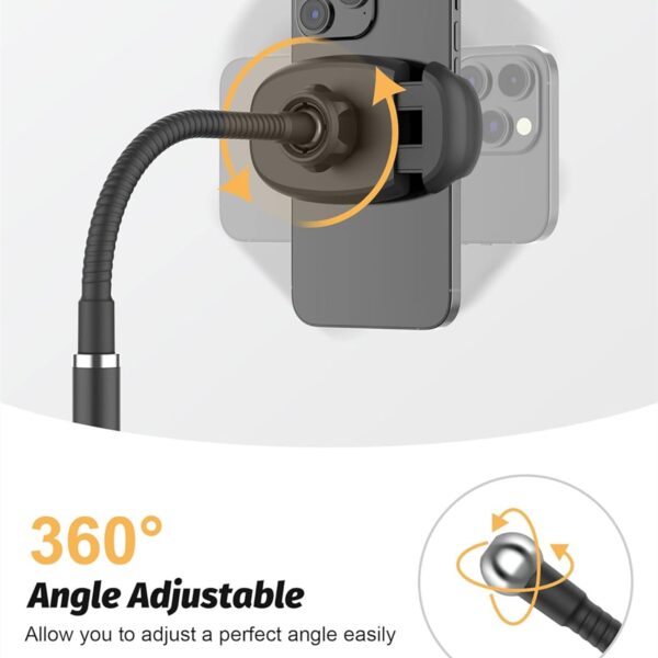 Flexible Arm Cell Phone Stand Item No#31104 - Image 4