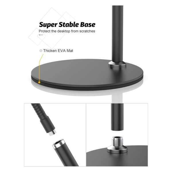Flexible Arm Cell Phone Stand Item No#31104 - Image 5