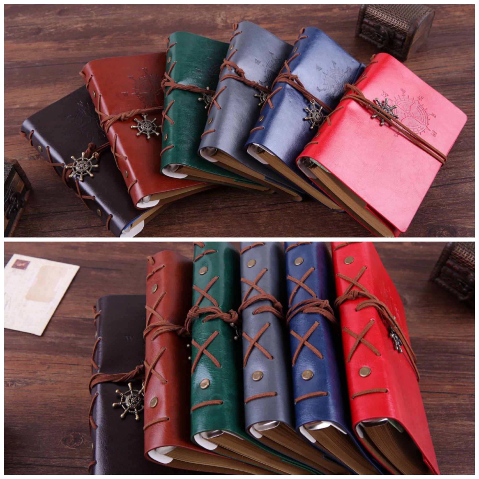 Writing Notebook For On The Go Item No#31107 - Image 5