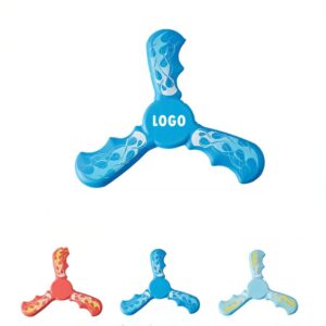 Boomerang Kids Outdoor Frisbee Item No#31109