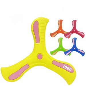 Outdoor Sports Throw Catch Toy Boomerang Item No#31110