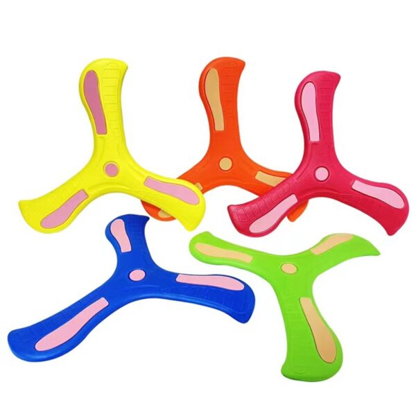 Outdoor Sports Throw Catch Toy Boomerang Item No#31110 - Image 2