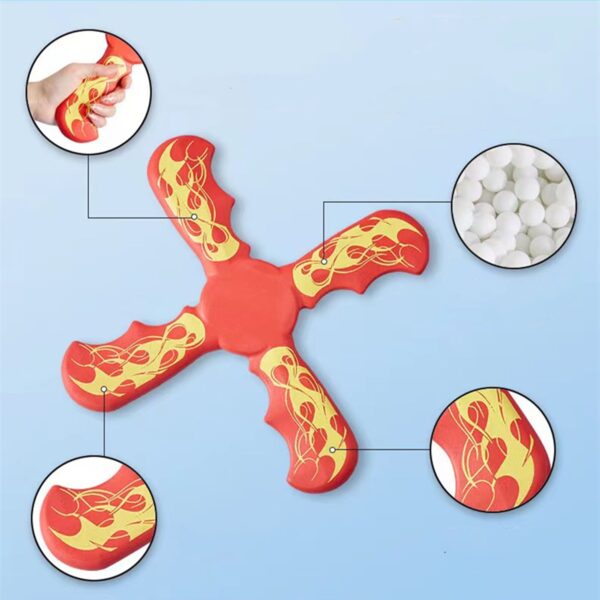 Easy To Throw Boomerang For Kids Item No#31111 - Image 3