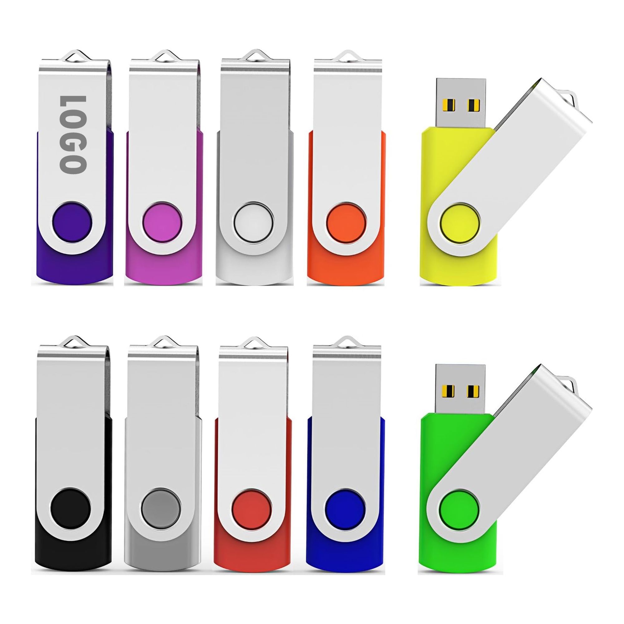 8Gb Usb Flash Drives Item No#31112