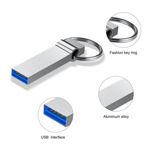 Usb Flash Drive 16Gb Item No#31113 - Image 2
