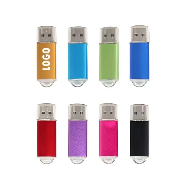 64Gb Usb Colorful Thumb Drive Item No#31114
