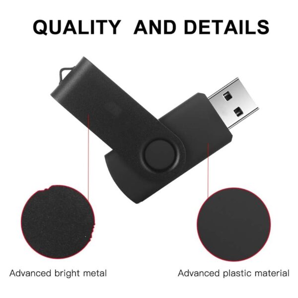 16Gb Usb Flash Drive Item No#31116 - Image 2