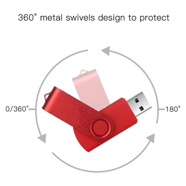 16Gb Usb Flash Drive Item No#31116 - Image 5