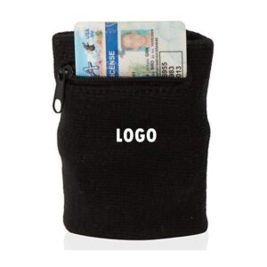 Zipper Wrist Pouch Item No#31118