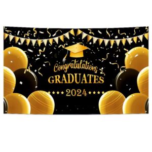 Graduation Banner For Graduation Party Decorations Item No#31124