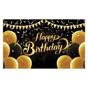 Happy Birthday Decorations Backdrop Item No#31126