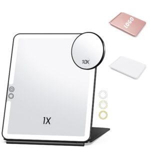 Large Makeup Mirror With Light Item No#31128