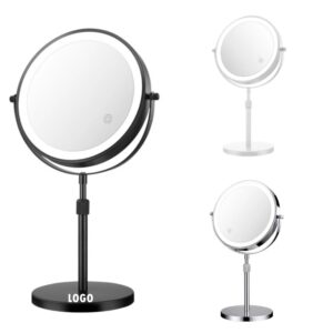 Adjustable Makeup Mirror With Light Item No#31129
