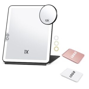 Small Makeup Mirror With Light Item No#31130