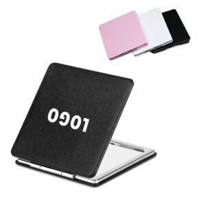 1X/2X Magnifying Square Cosmetic Mirror Item No#31131