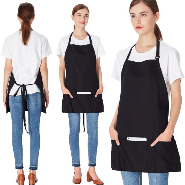 Cooking Aprons For Women Item No#31136 - Image 5