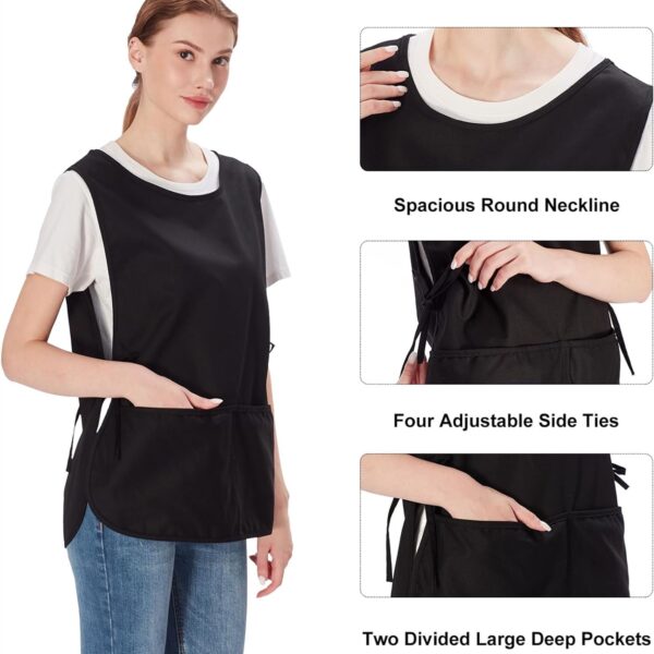 Unisex Cobbler Apron Item No#31137 - Image 3
