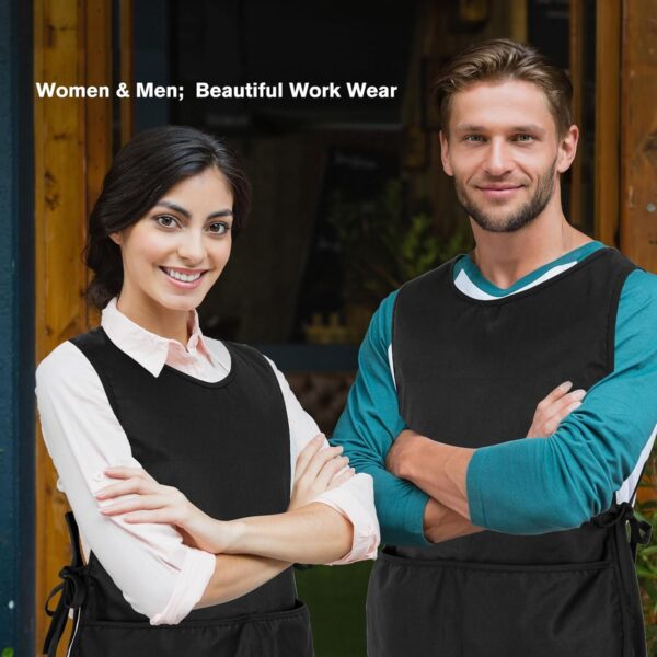 Unisex Cobbler Apron Item No#31137 - Image 4