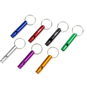 Outdoors Sports And Emergency Whistle Item No#31141