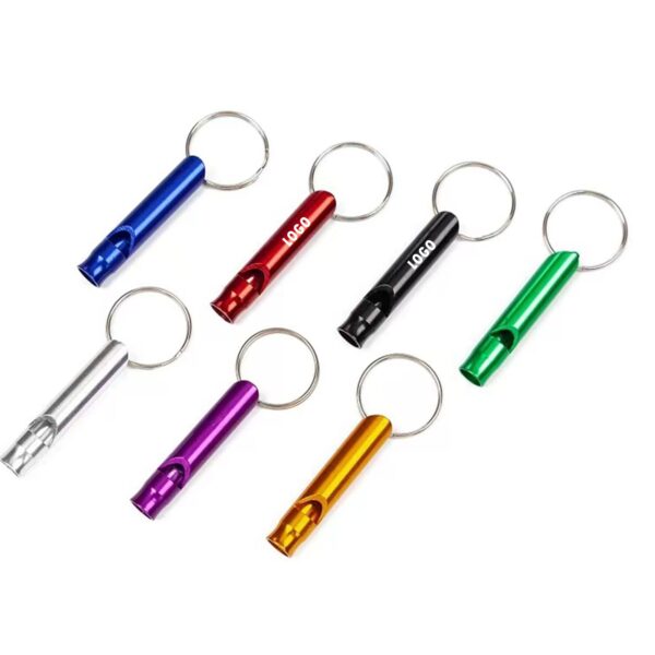 Outdoors Sports And Emergency Whistle Item No#31141