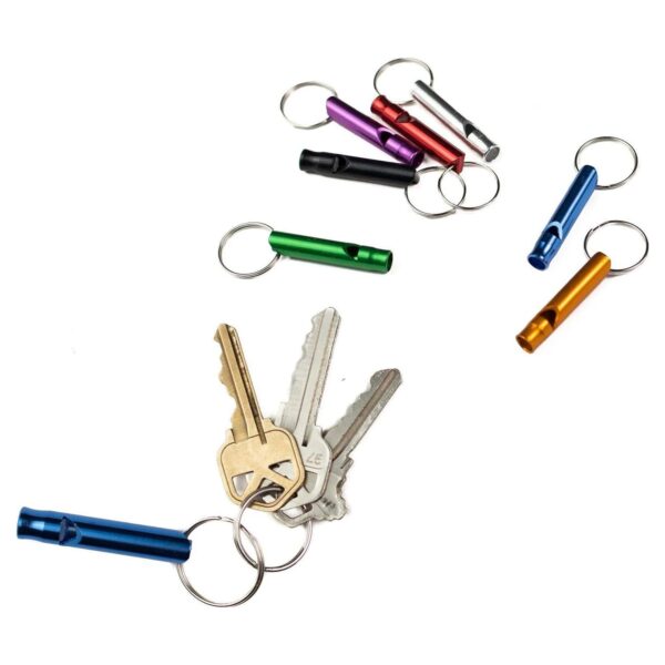 Outdoors Sports And Emergency Whistle Item No#31141 - Image 3