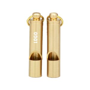 Loudest Brass Whistle Item No#31143