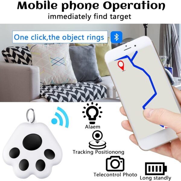 Gps Tracking Device For Pets Item No#31148 - Image 4