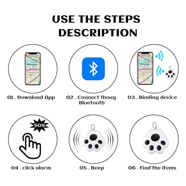 Gps Tracking Device For Pets Item No#31148 - Image 6