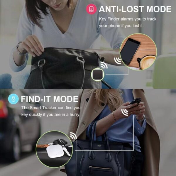 Bluetooth Tracker Compatible With Ios Or Android Item No#31149 - Image 5