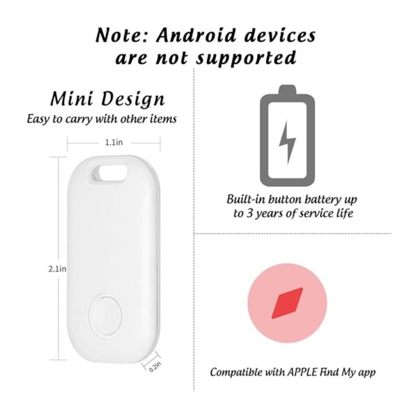 Bluetooth Key Finder Item No#31150 - Image 2