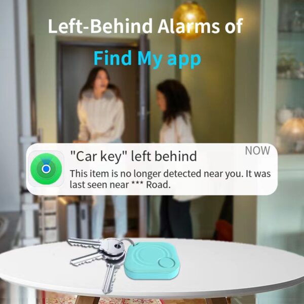 Bluetooth Tracker Compatible For Apple Find My Item No#31151 - Image 4
