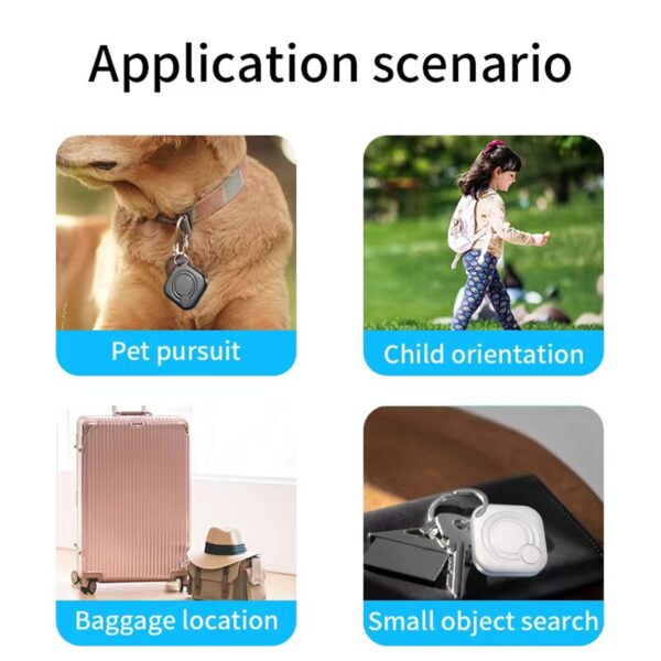 Bluetooth Tracker Compatible For Apple Find My Item No#31151 - Image 6