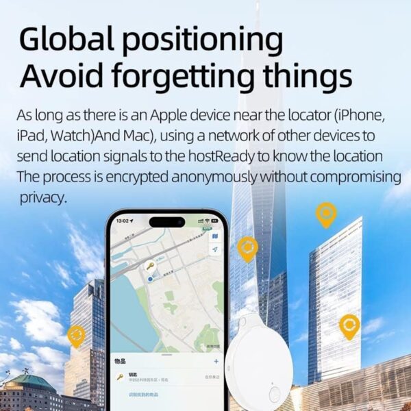 Real-Time Global Tracking Device Item No#31152 - Image 4