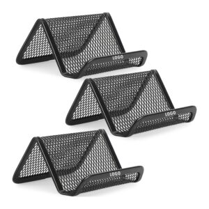 Mesh Business Card Holder For Desk Item No#31155