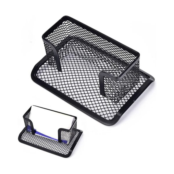 Metal Mesh Business Card Holder Item No#31156
